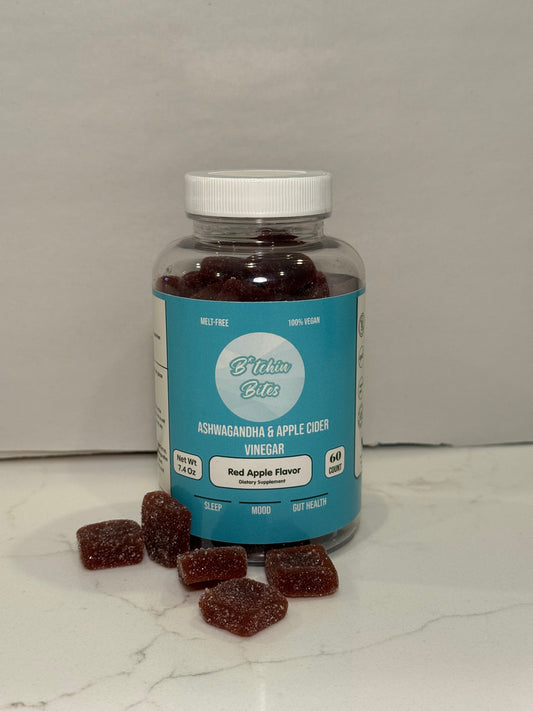 B*tchin Bites Mood & Sleep Suppliment