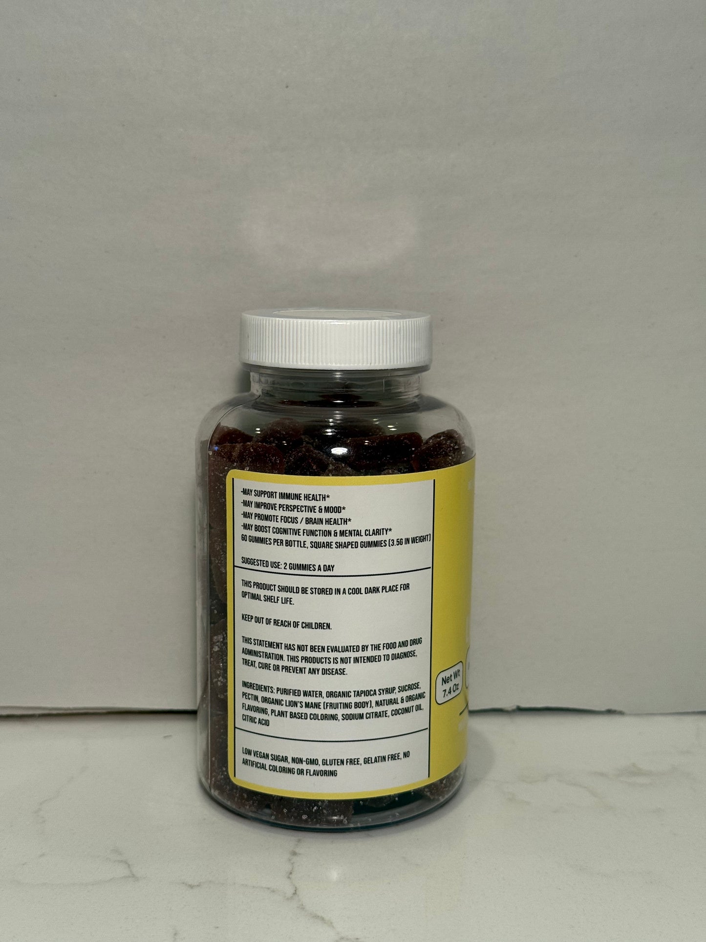 B*tchin Bites Focus and Brain Health Suppliment