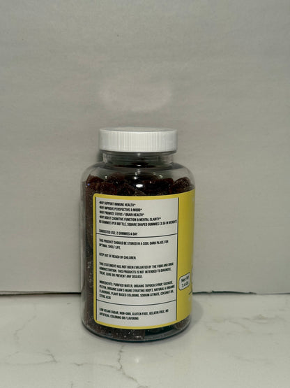 B*tchin Bites Focus and Brain Health Suppliment