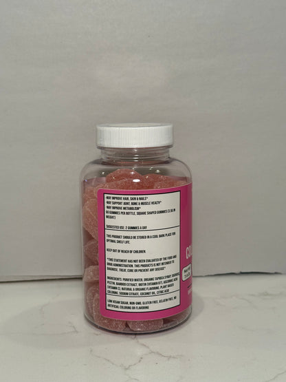 B*tchin Bites Skin & Nails Gummy Suppliment